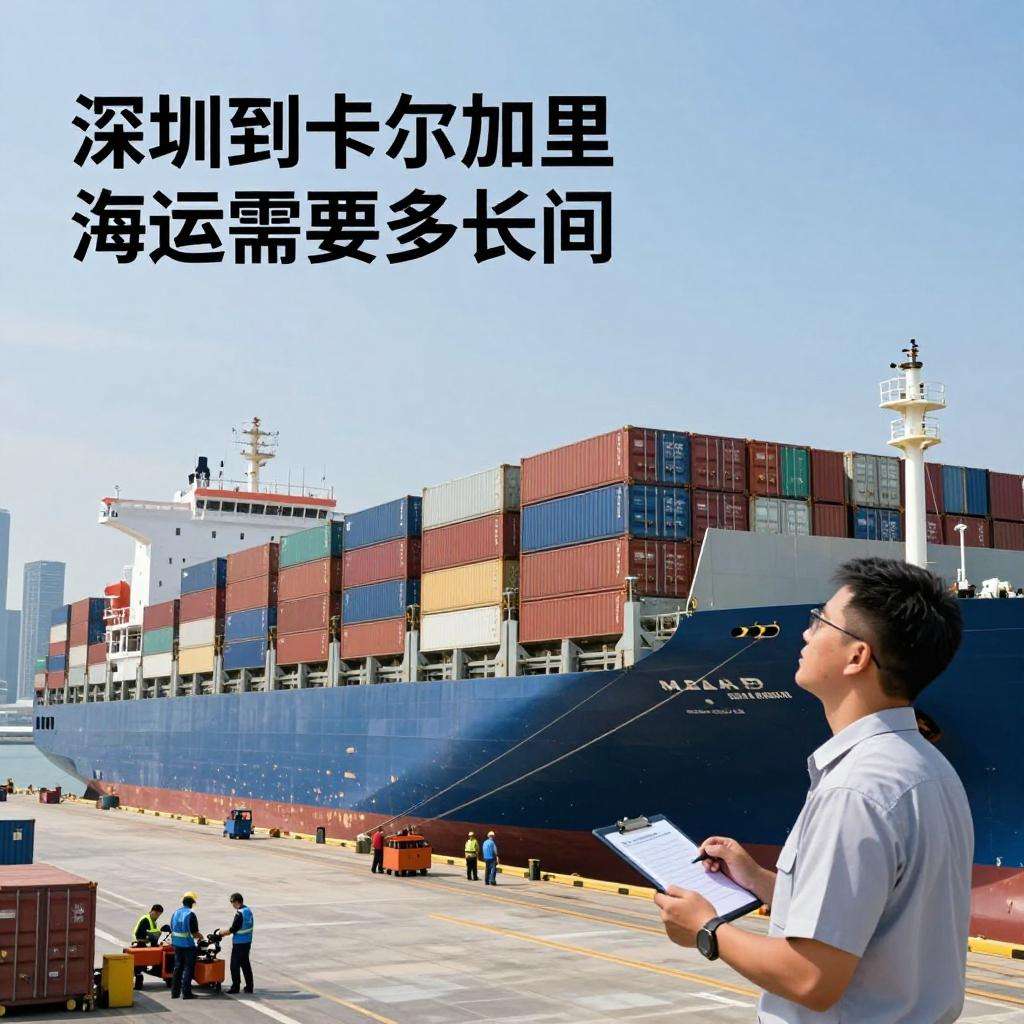 深圳到卡尔加里海运需要多长时间，多少钱