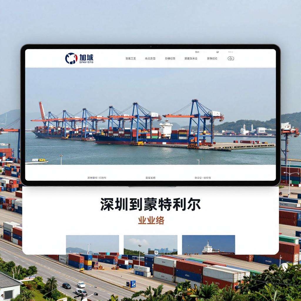深圳到蒙特利尔海运需要多长时间，多少钱