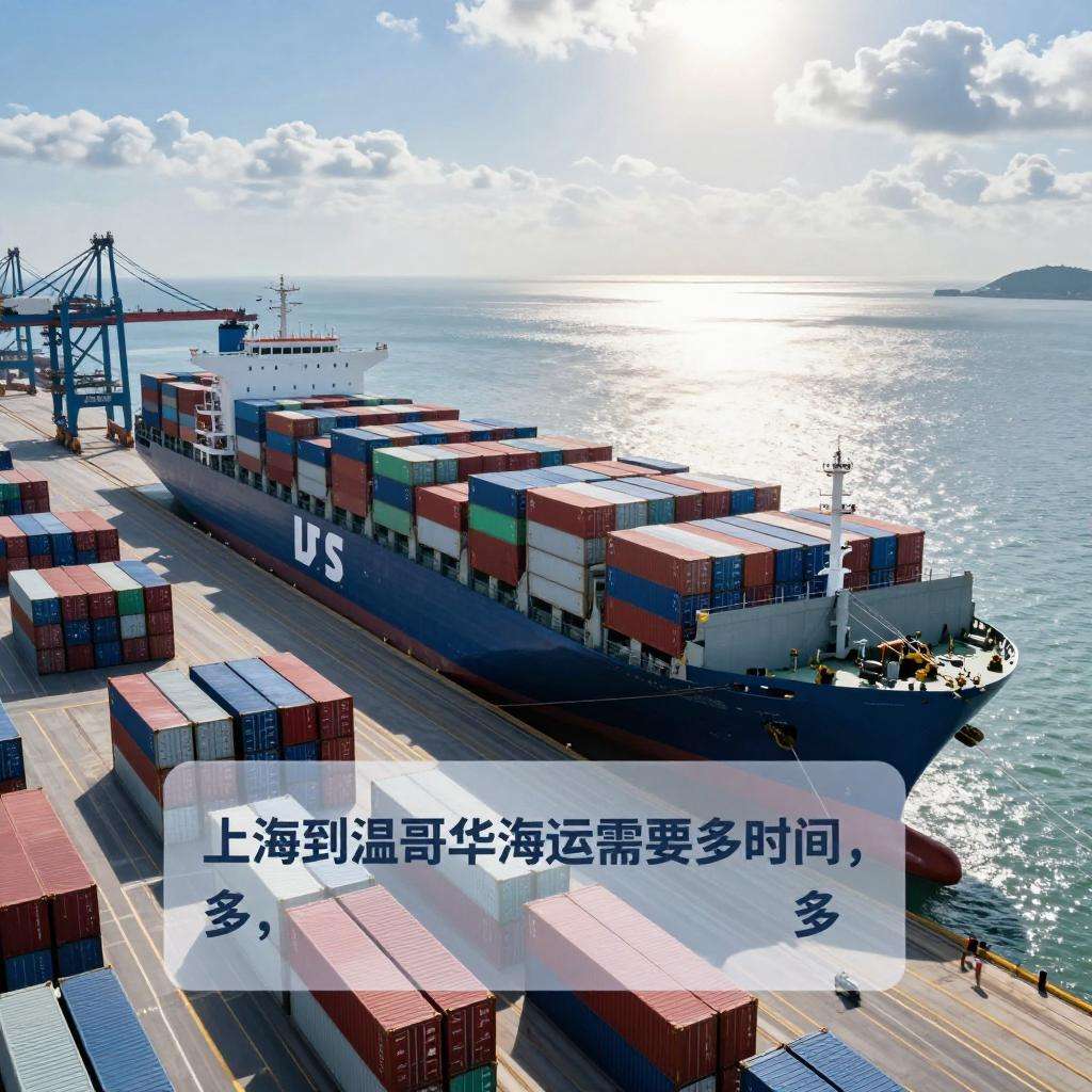 上海到温哥华海运需要多长时间，多少钱