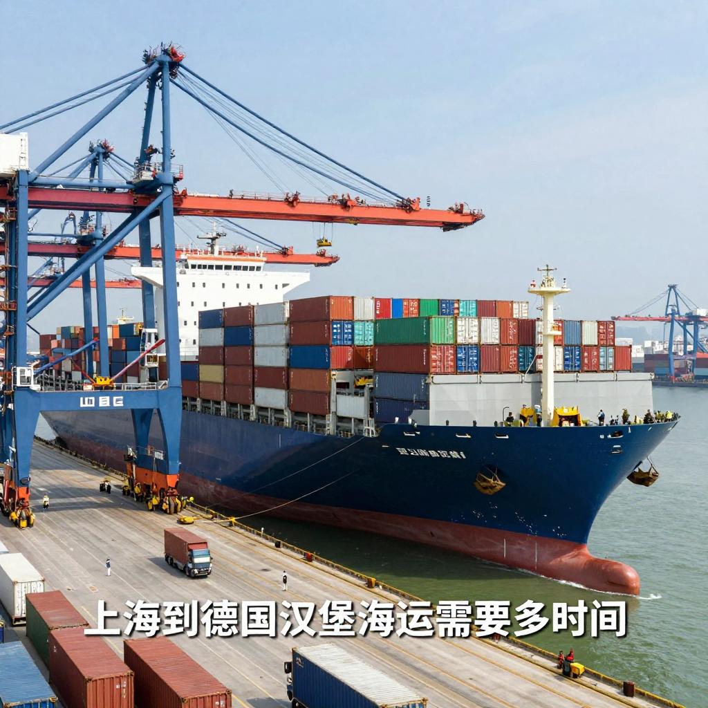 上海到德国汉堡海运需要多长时间，多少钱