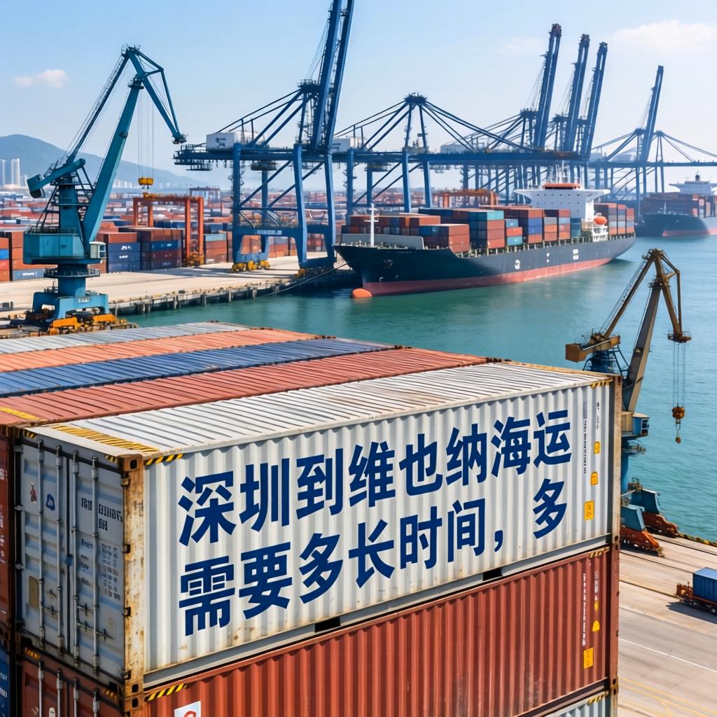 深圳到维也纳海运需要多长时间，多少钱
