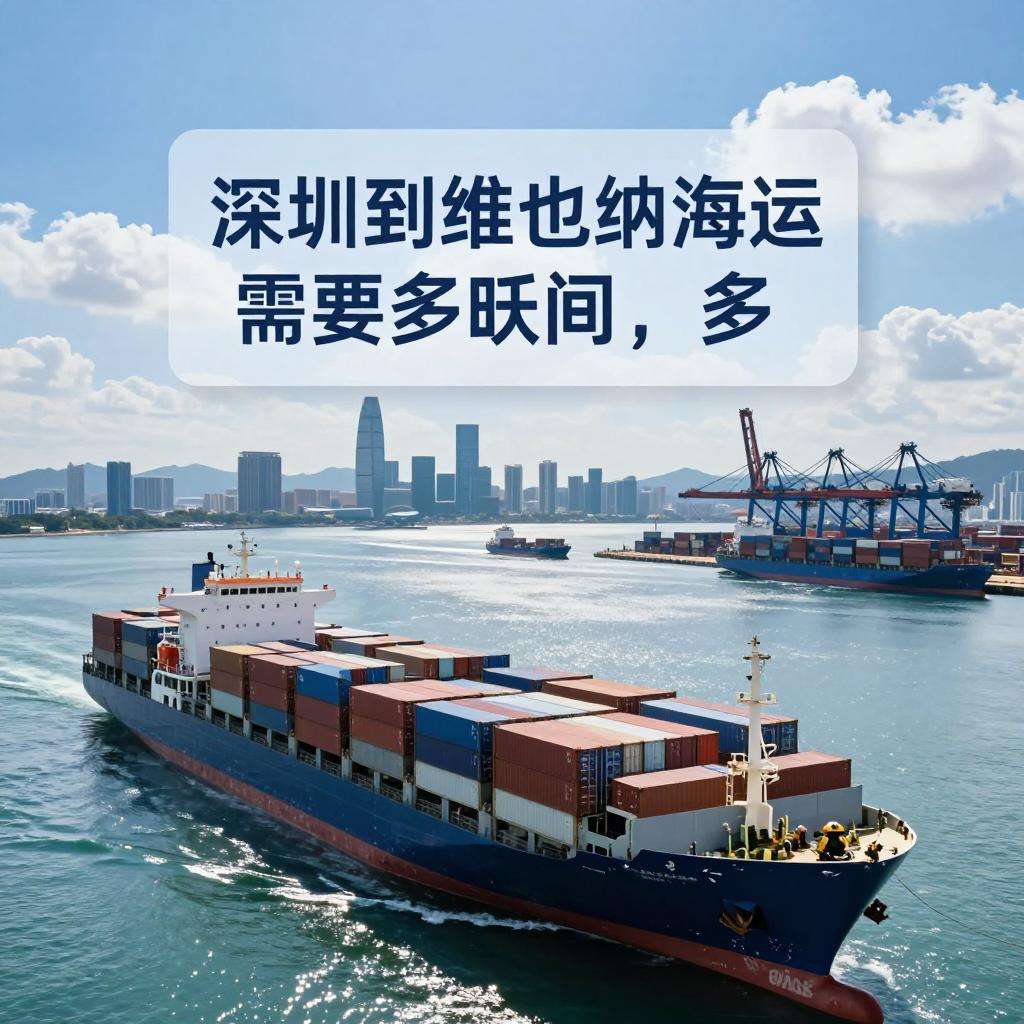 深圳到维也纳海运需要多长时间，多少钱