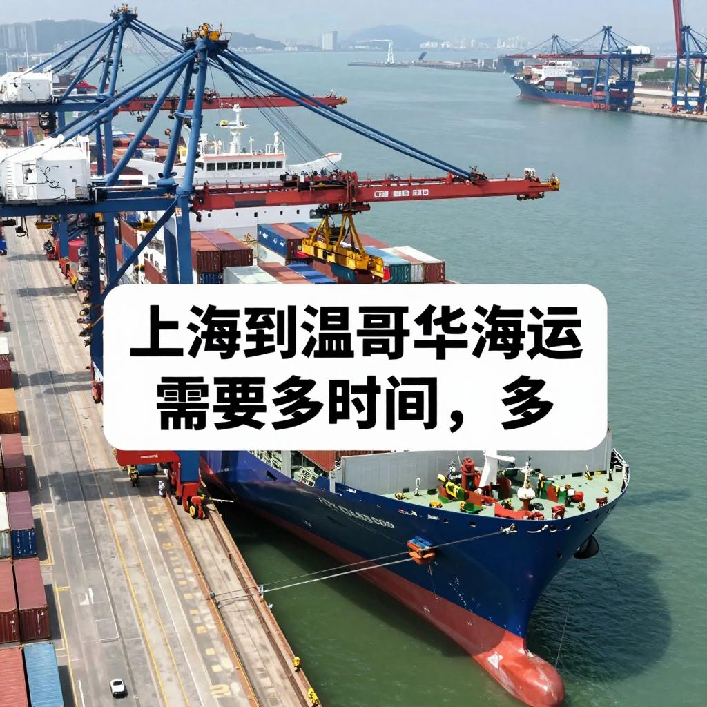上海到温哥华海运需要多长时间，多少钱