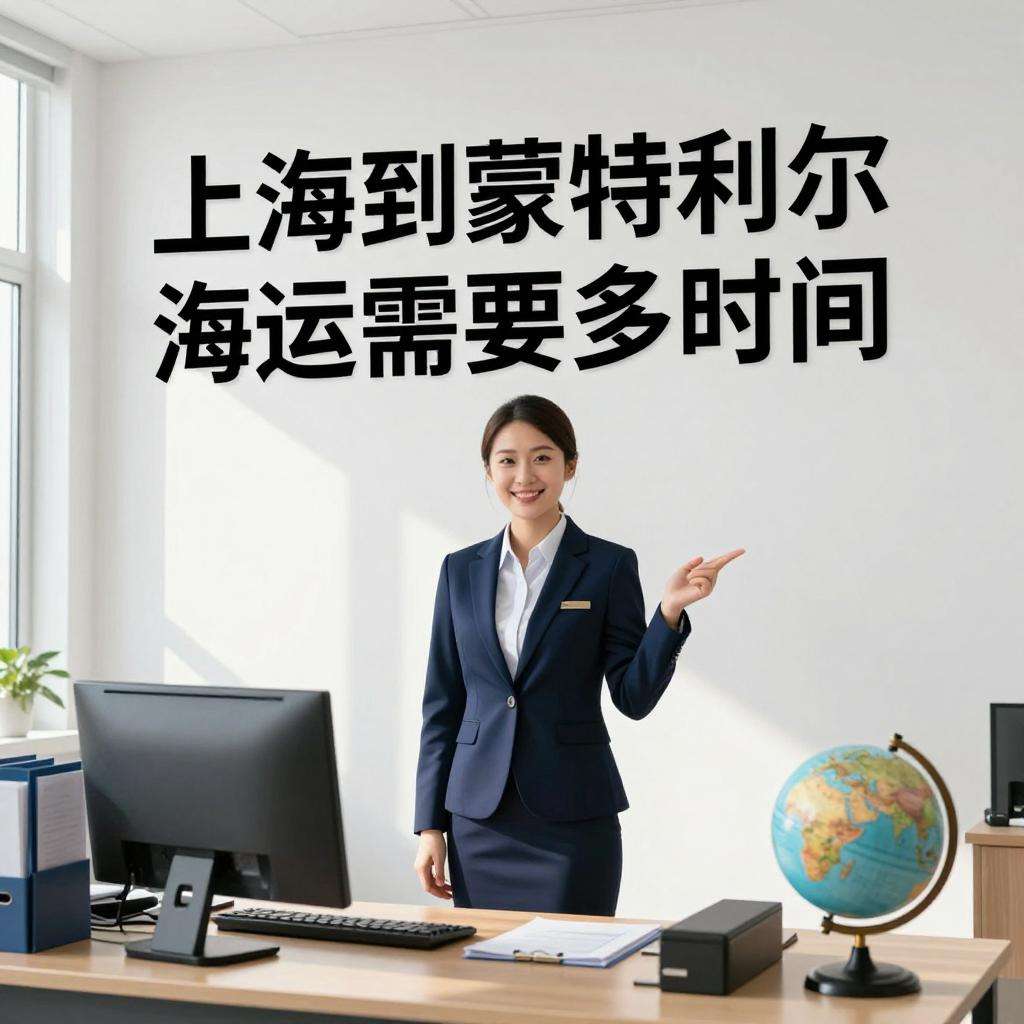 上海到蒙特利尔海运需要多长时间，多少钱