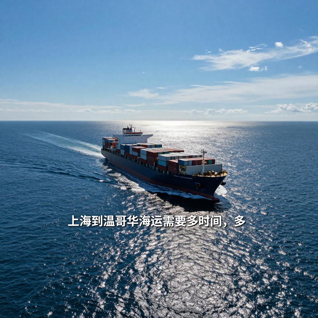 上海到温哥华海运需要多长时间，多少钱
