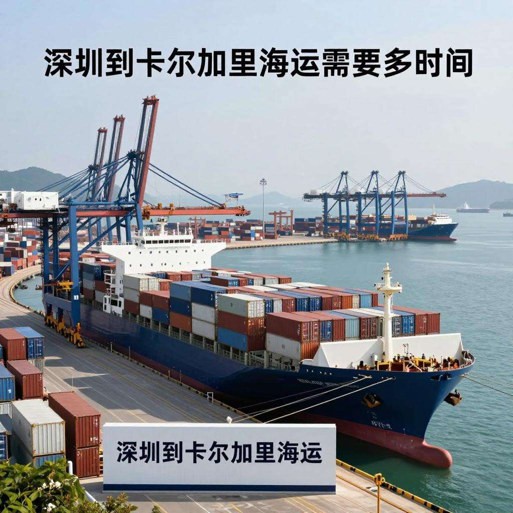 深圳到卡尔加里海运需要多长时间，多少钱