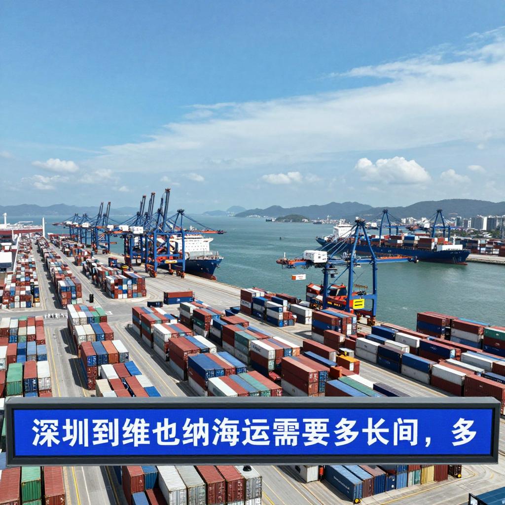 深圳到维也纳海运需要多长时间，多少钱