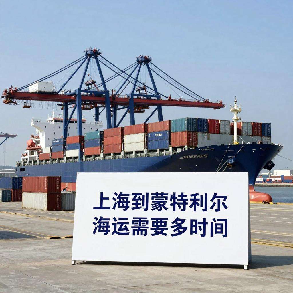 上海到蒙特利尔海运需要多长时间，多少钱