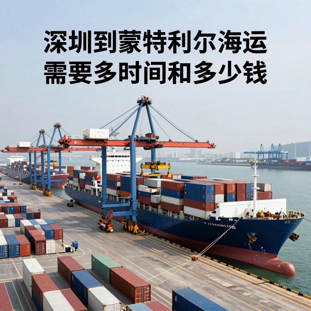 深圳到蒙特利尔海运需要多长时间，多少钱