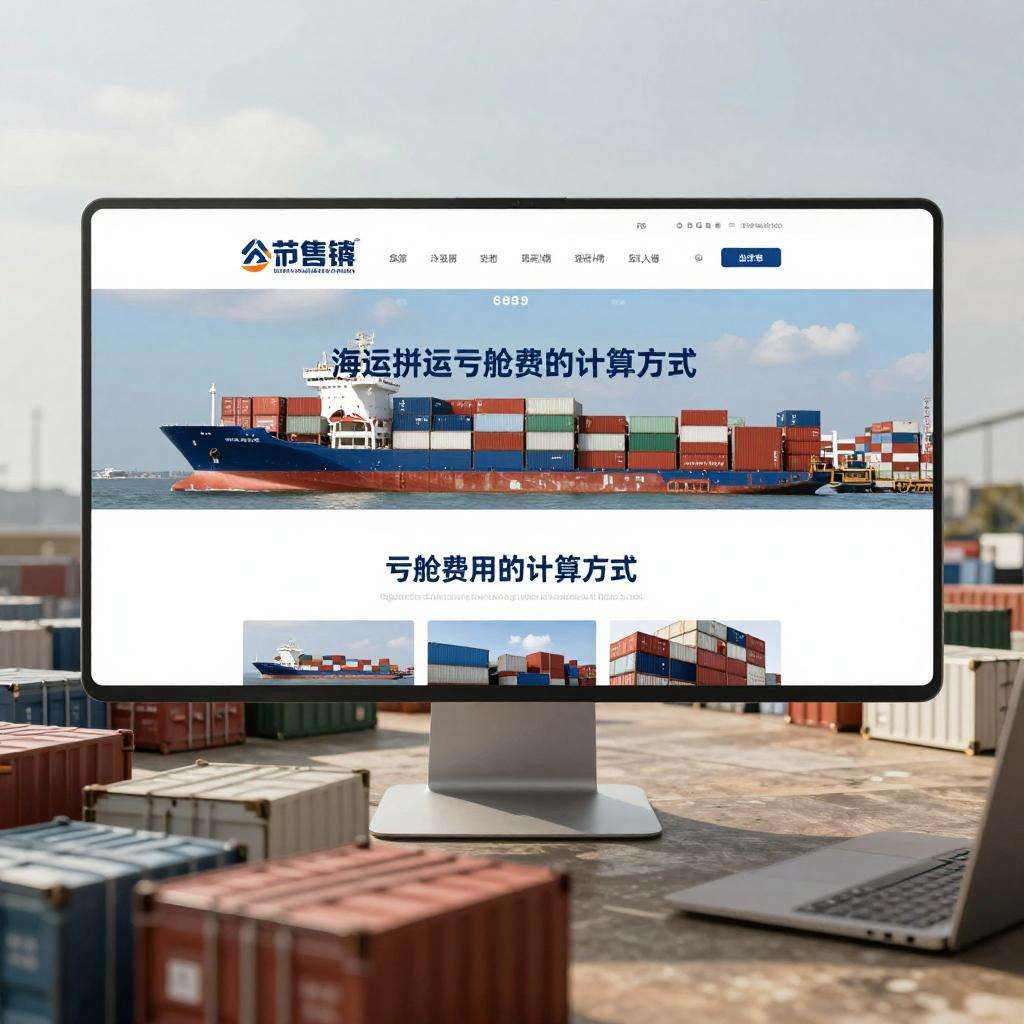 什么是海运拼箱亏舱费,亏舱费用如何计算？