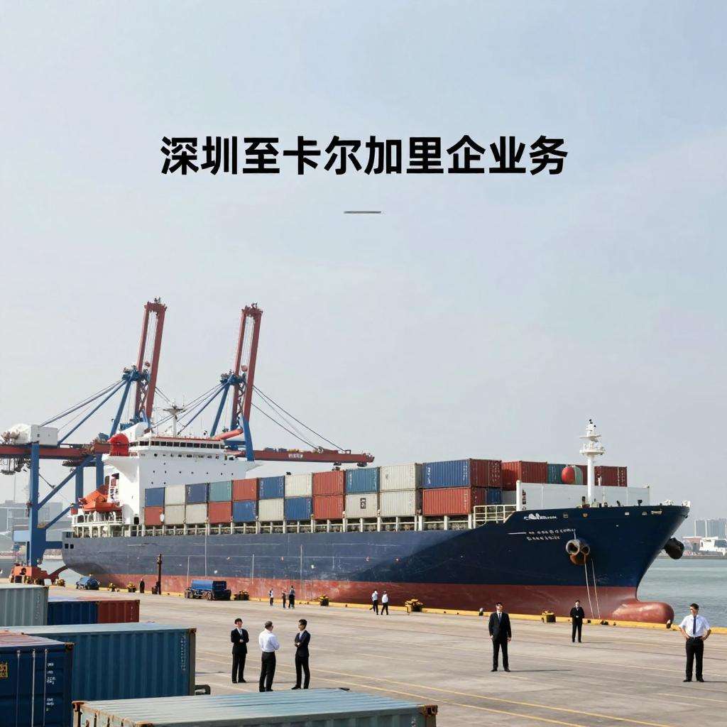 深圳到卡尔加里海运需要多长时间，多少钱