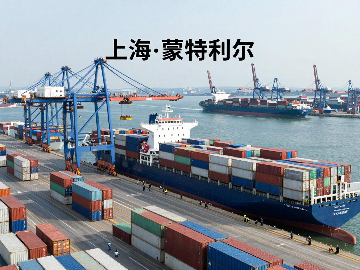 上海到蒙特利尔海运需要多长时间，多少钱
