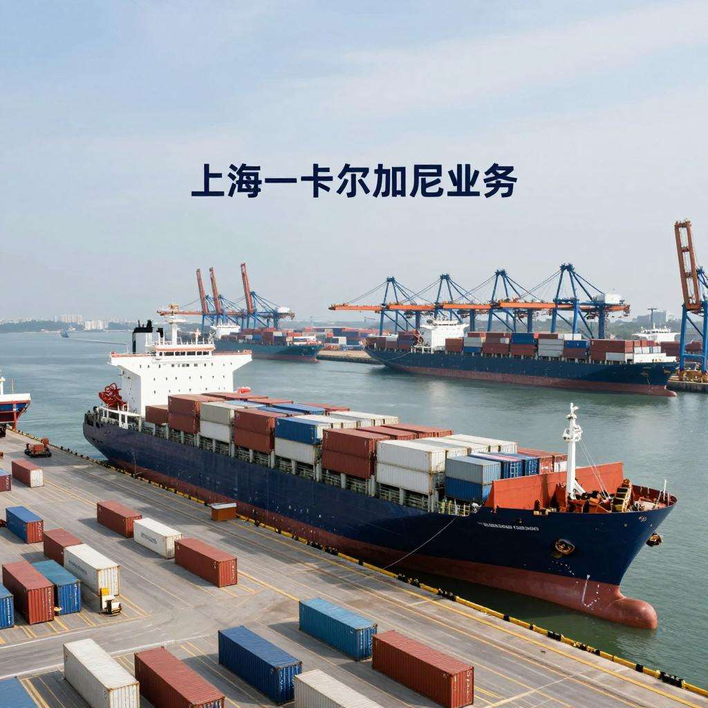 上海到卡尔加里海运需要多长时间，多少钱