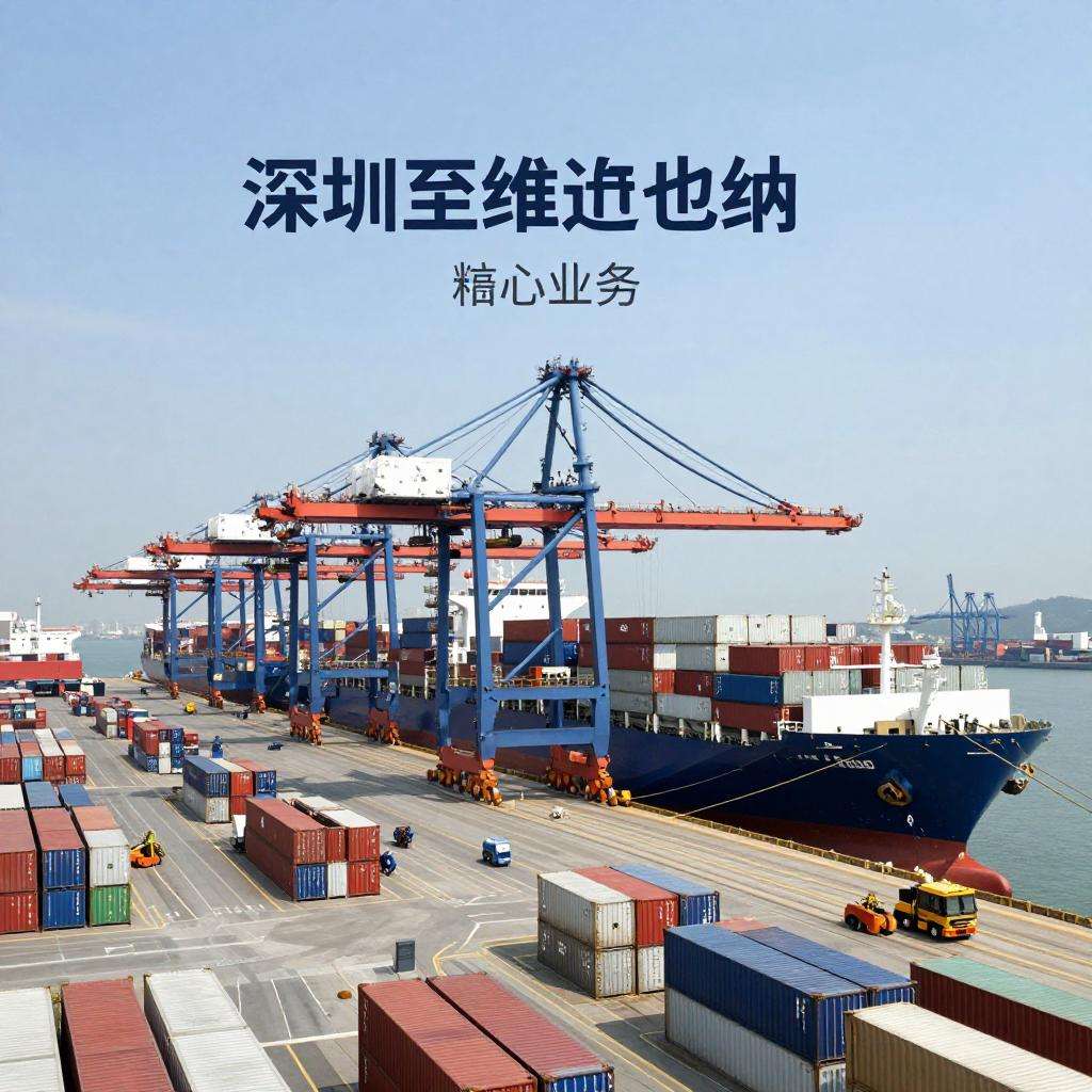 深圳到维也纳海运需要多长时间，多少钱