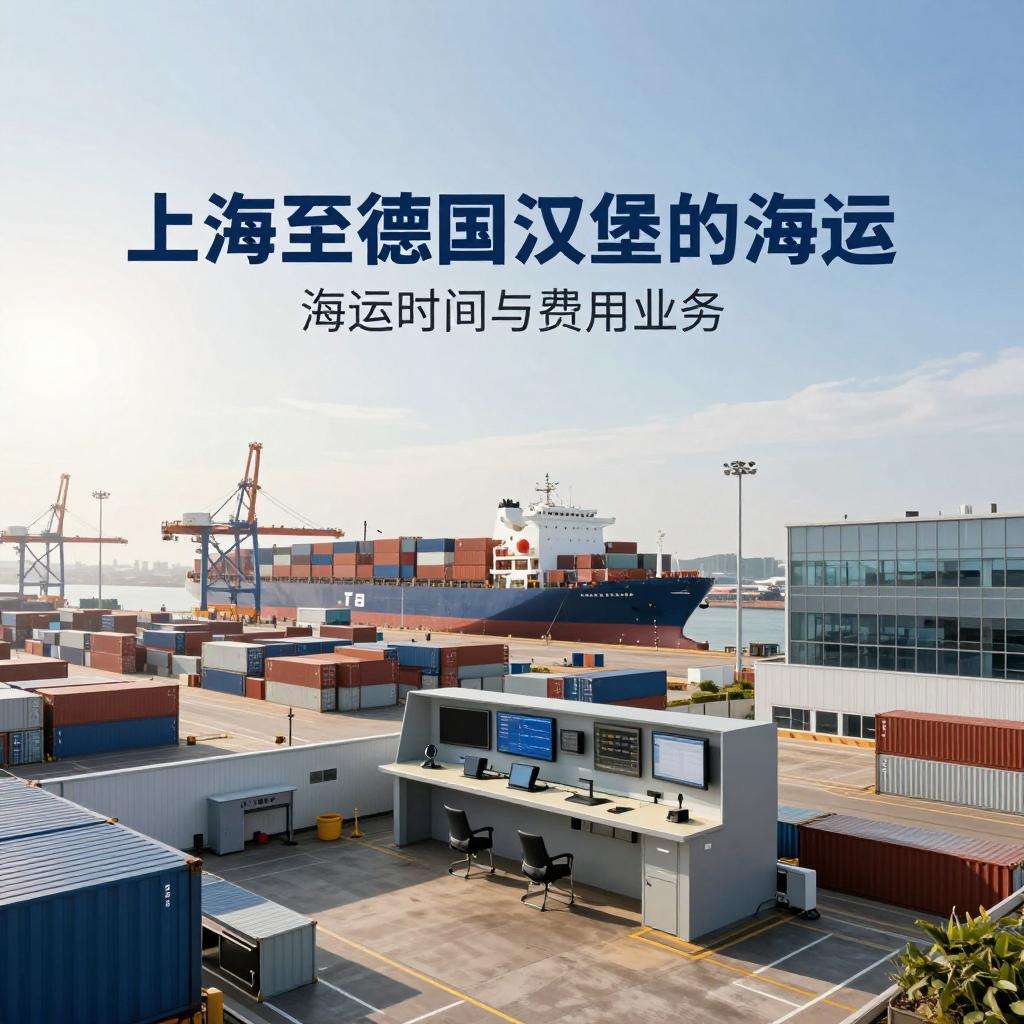 上海到德国汉堡海运需要多长时间，多少钱