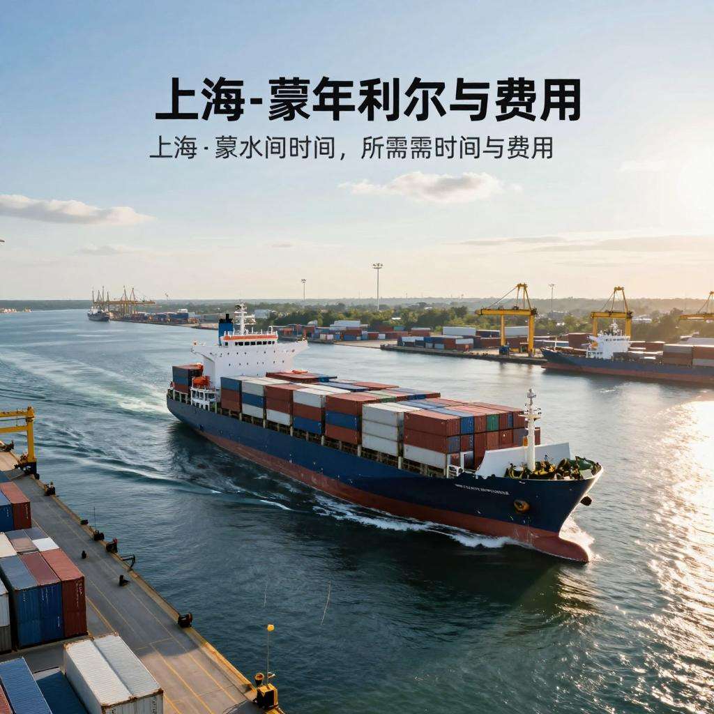 上海到蒙特利尔海运需要多长时间，多少钱