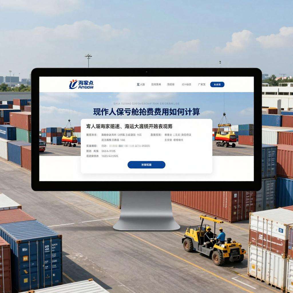 什么是海运拼箱亏舱费,亏舱费用如何计算？