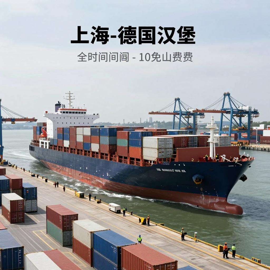 上海到德国汉堡海运需要多长时间，多少钱