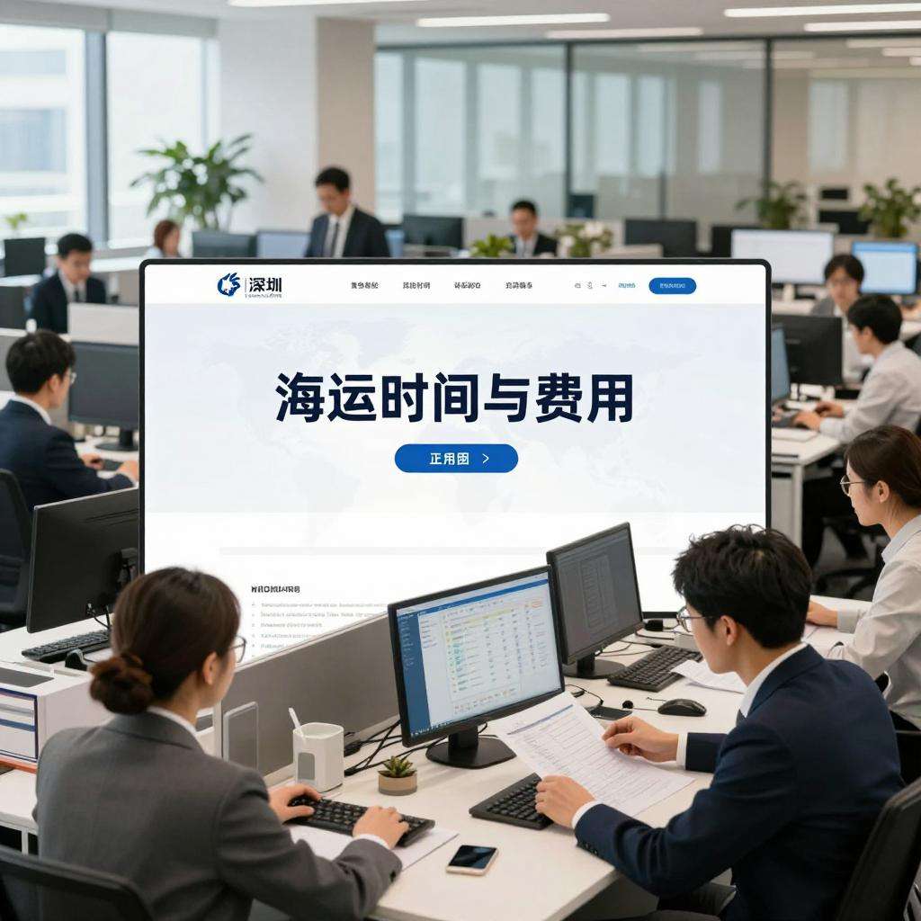 深圳到维也纳海运需要多长时间，多少钱