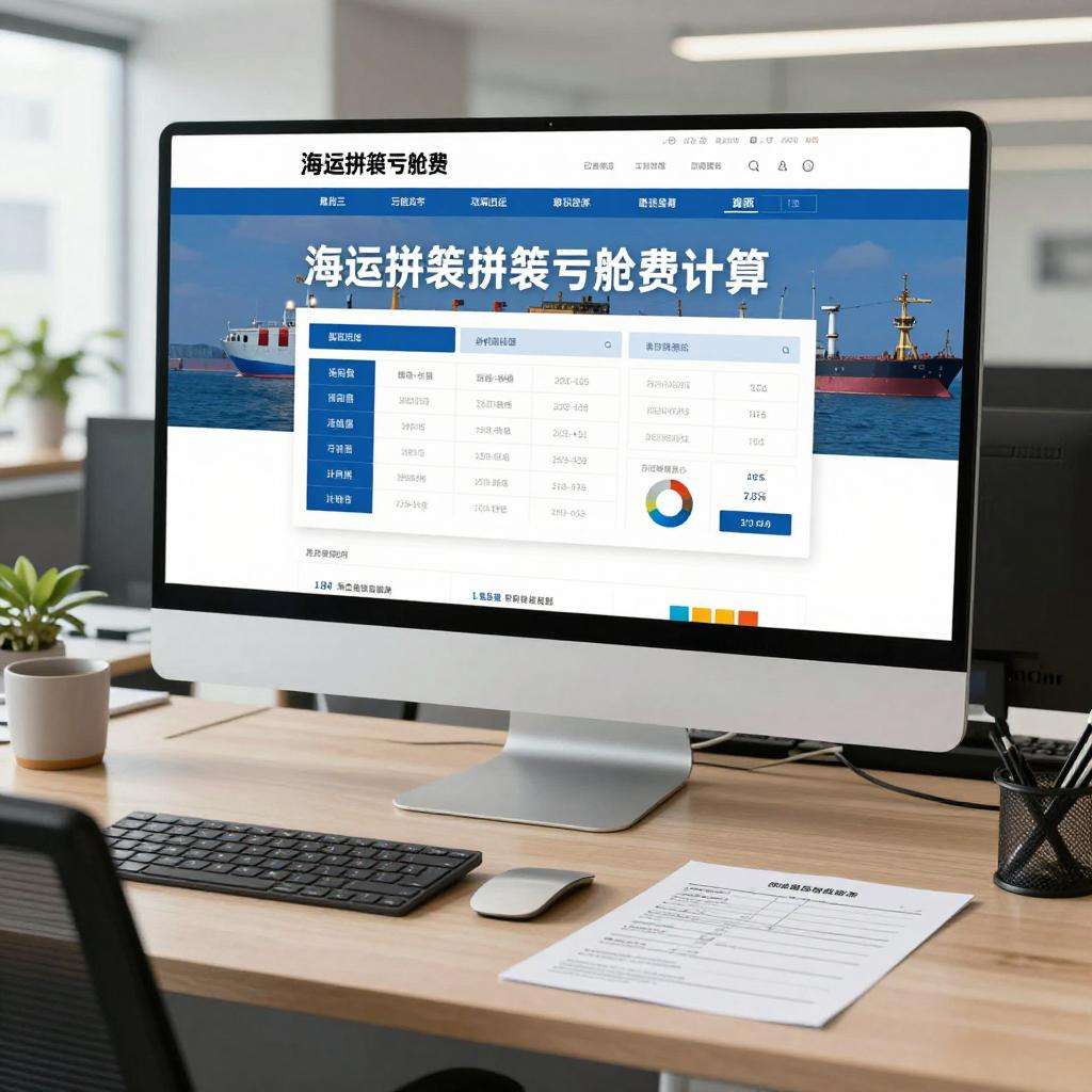 什么是海运拼箱亏舱费,亏舱费用如何计算？