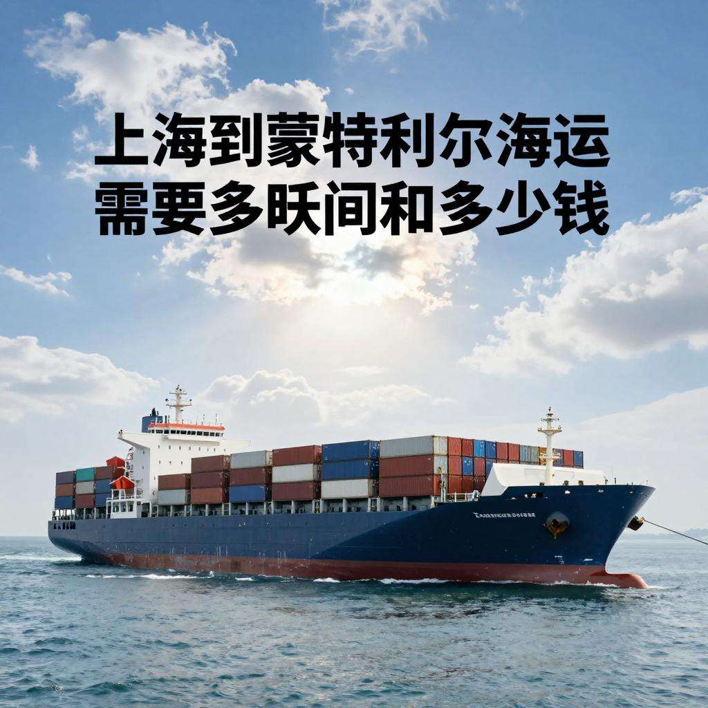 上海到蒙特利尔海运需要多长时间，多少钱