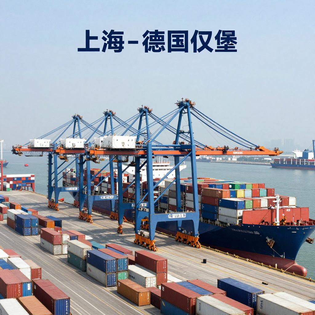 上海到德国汉堡海运需要多长时间，多少钱