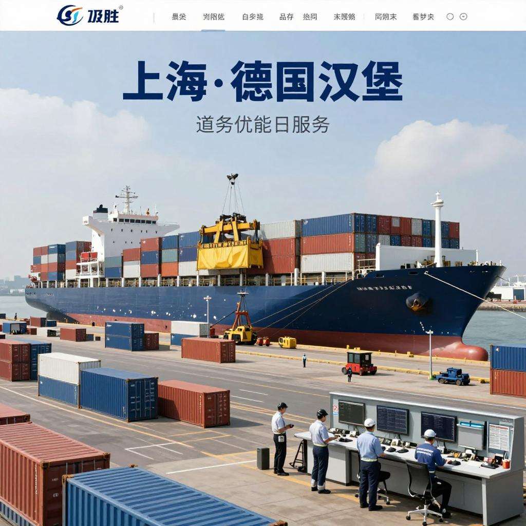 上海到德国汉堡海运需要多长时间，多少钱