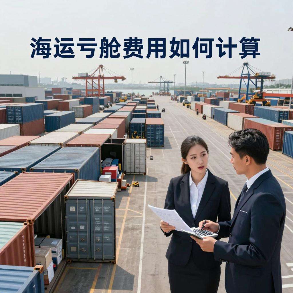 什么是海运拼箱亏舱费,亏舱费用如何计算？