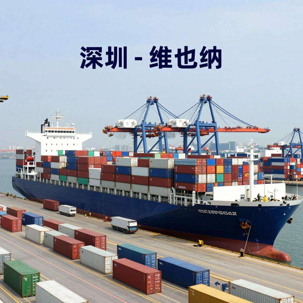 深圳到维也纳海运需要多长时间，多少钱