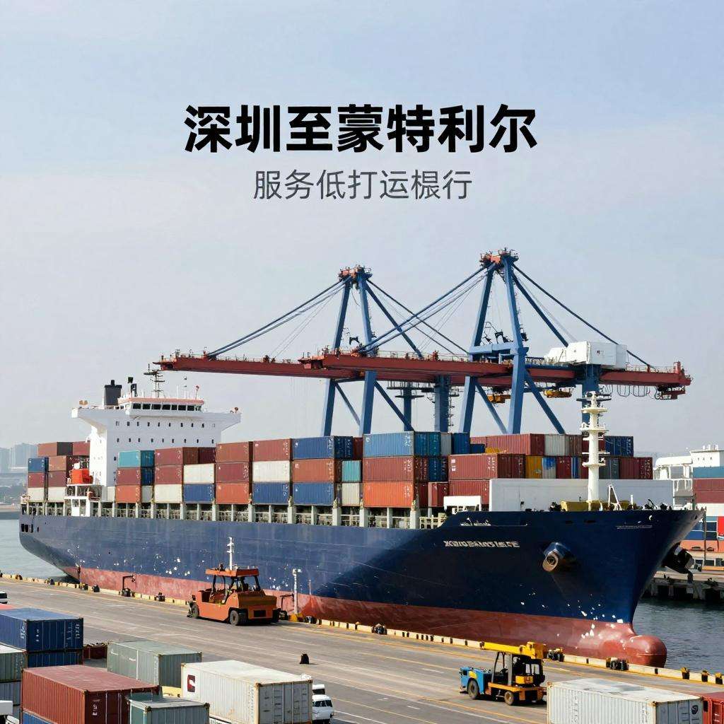 深圳到蒙特利尔海运需要多长时间，多少钱