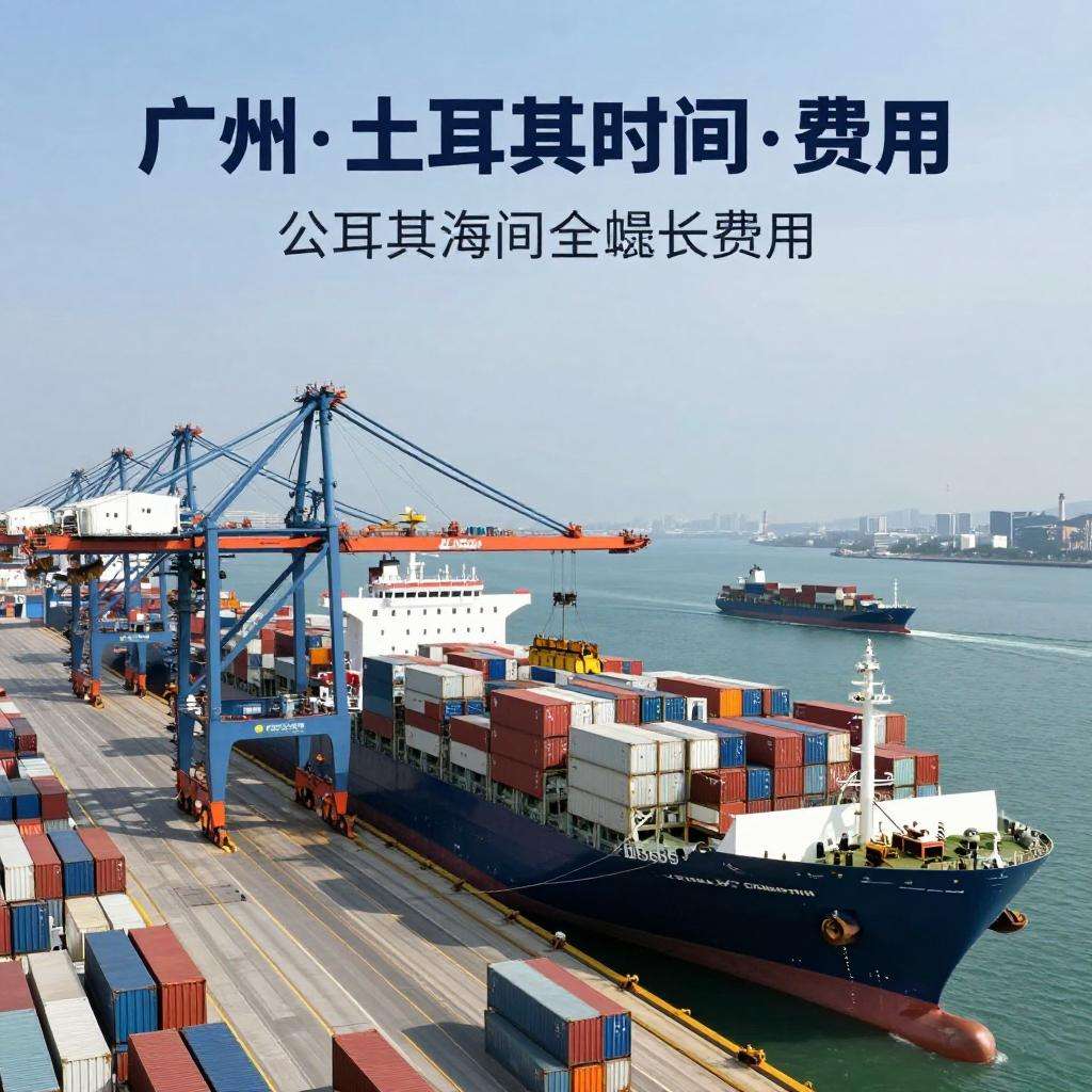 广州到土耳其海运多长时间,多少钱