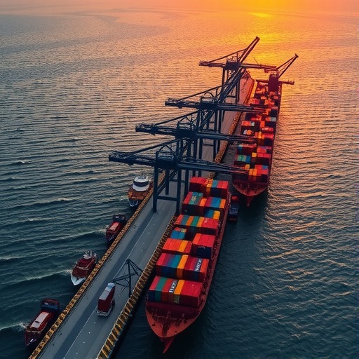 福州港江阴港区再添海丝新航线(图1)