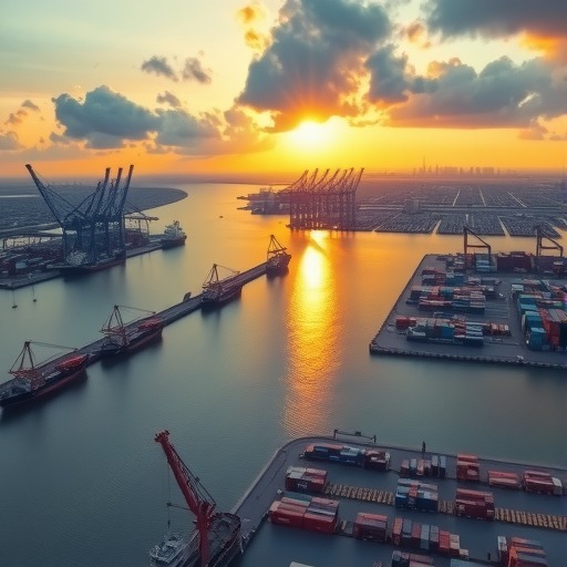 鹿特丹:成为欧洲*大的散杂货港口(图1) 鹿特丹:成为欧洲*大的散杂货港口(图1)