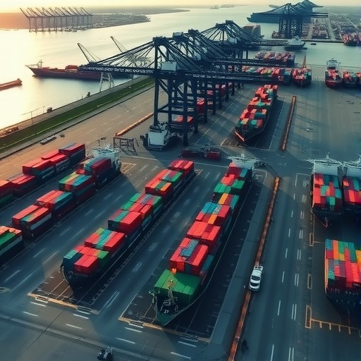 印度12个主要港口货物吞吐量6.99亿吨(图1) 印度12个主要港口货物吞吐量6.99亿吨(图1)