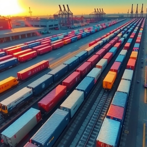 西安中欧班列一季度累计开行1173列增长48.5%(图1) 西安中欧班列一季度累计开行1173列增长48.5%(图1)