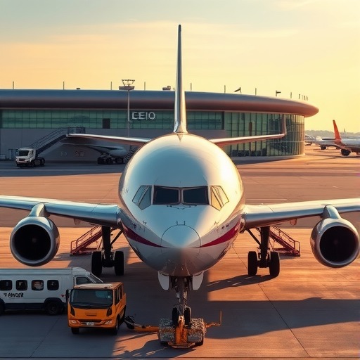 3月17日圆通航空第10架B757全货机入列杭州萧山机场(图1)