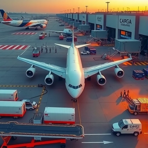 2023年2月全球航空货运市场数据显示：航空货运需求高于疫情前水平(图1)