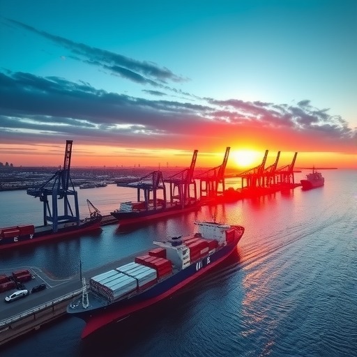 德国汉堡港董事长愿积极参与中国“一带一路”