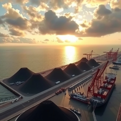 未来十年内，拉脱维亚港口煤炭吞吐量不会大幅下降