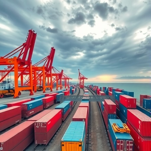 中欧班列海铁联运遇到发展瓶颈与推进建议