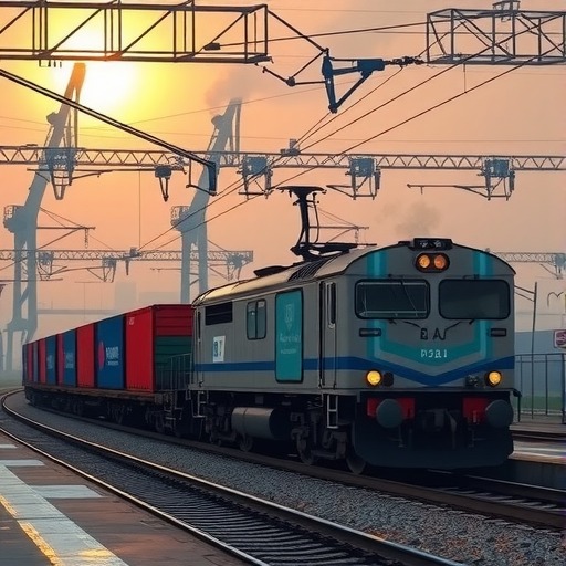 4月24日江津小南垭发出首趟渝新欧中欧班列(图1) 4月24日江津小南垭发出首趟渝新欧中欧班列(图1)