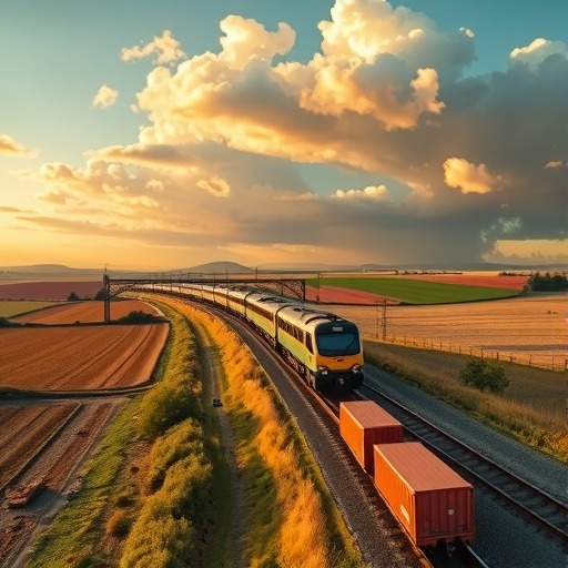 逆“势”增长，中欧班列成为特殊时期的“外交官”(图1)