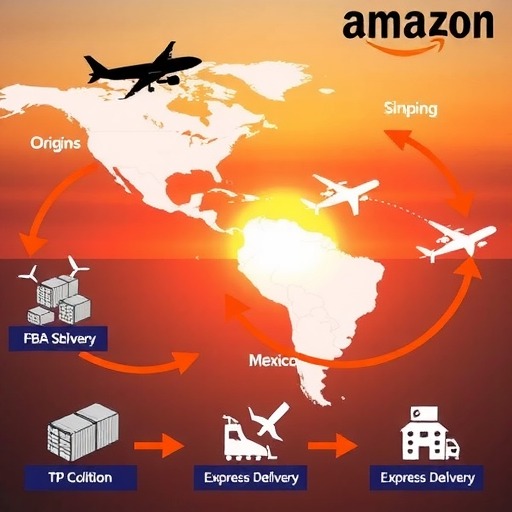 墨西哥FBA空加派是什么意思？时间 费用 流程分别是？(图1)