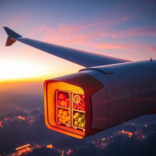 计划5月5日起开航智利圣地亚哥直飞中国成都全货机直飞生鲜航线(图1)