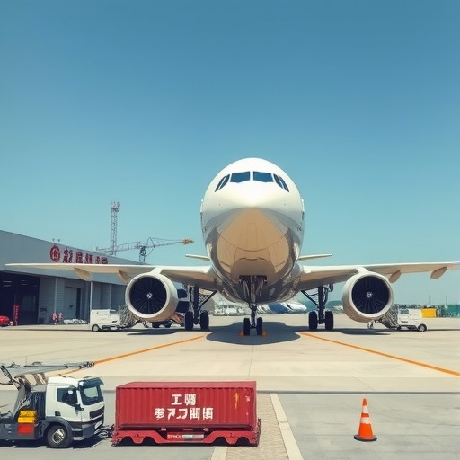 阿提哈德货运开通第四个中国货运航点(图1)