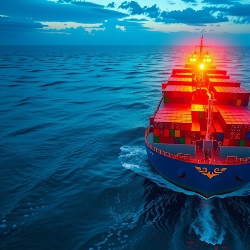 大连到南浦港集装箱海运价格流程，几天能到