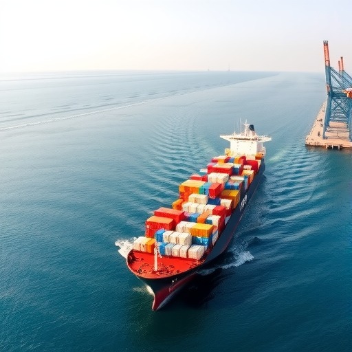 吉林通化港—浙江头门港货运航线开通 便捷海上物流