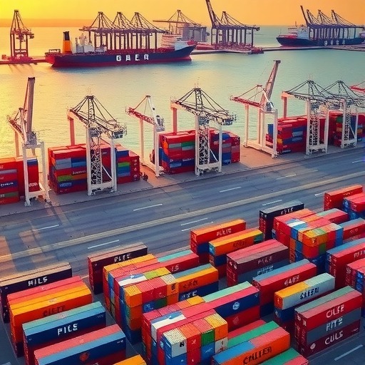 日照港裕廊成功上市，日照港国际化战略获得**支撑