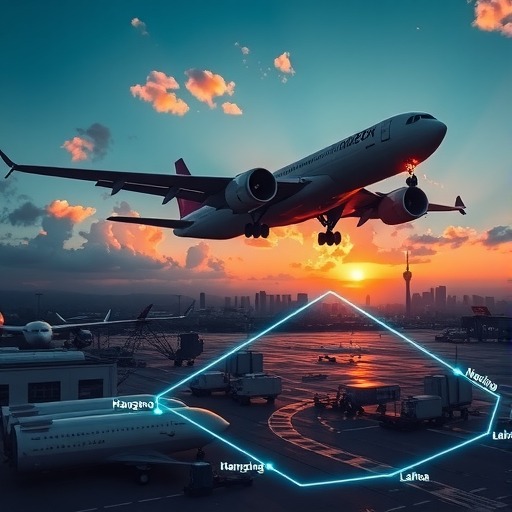 圆通航空开通“杭州-达卡”“南宁-拉合尔”的国际货运航线(图1)