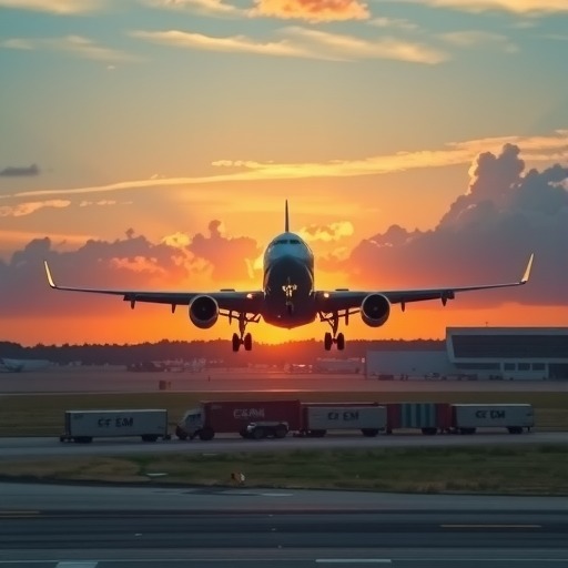 大韩航空开通郑州至首尔国际货运航线(图1)